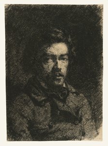 Önarckép alkotó: François Bonvin