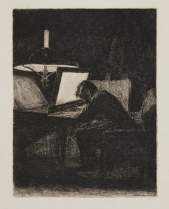 A metsző alkotó: François Bonvin