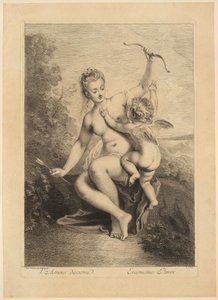Andromeda alkotó: François Boucher