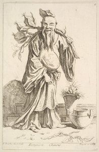 kínai botanikus alkotó: François Boucher