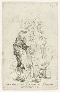 Három paraszt alkotó: François Boucher
