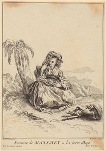 Fogott gerle alkotó: François Boucher