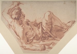 A bukott vadász alkotó: François Boucher