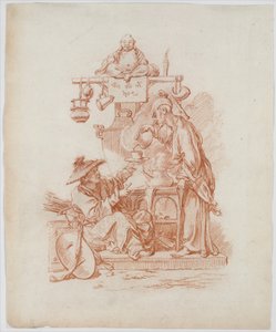 Négy alkotó: François Boucher