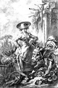 Indulás a piacra alkotó: François Boucher