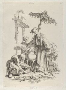 Szag alkotó: François Boucher