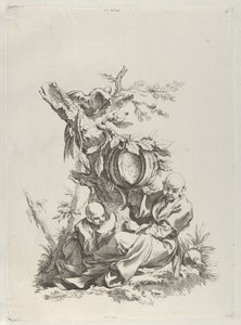 Íz alkotó: François Boucher
