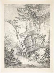 A Mosónő alkotó: François Boucher