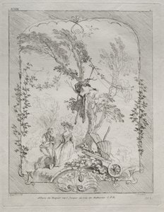 A javaslatot alkotó: François Boucher