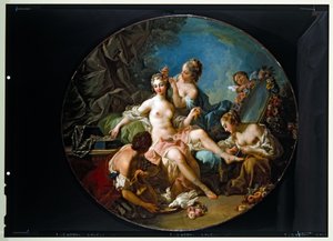 A Vénusz WC-je alkotó: François Boucher