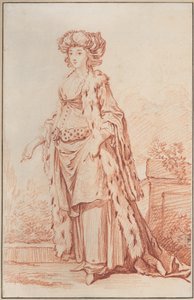 A konstantinápolyi asszony alkotó: François Boucher