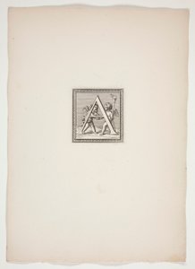 Monogram Puttival alkotó: Francois Chauveau