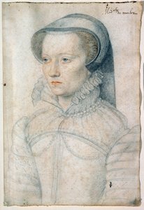 Diane de Clermont, Mademoiselle de Monlor portréja alkotó: François Clouet