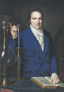 Antoine François Comte de Fourcroy portréja 1755-1809 alkotó: Francois Dumont