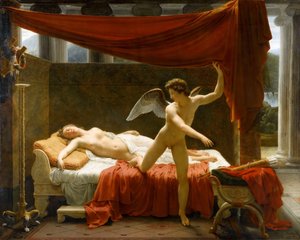 Ámor és Psyche