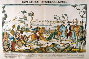 Austerlitzi csata, 1805. december 2., 1835