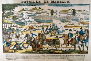 Marengói csata, 1800. június 13