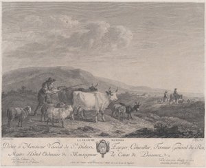 A Friss Reggel, 18. század vége, 19. század eleje. alkotó: Francois Godefroy