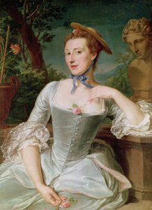 Madame de Pompadour 