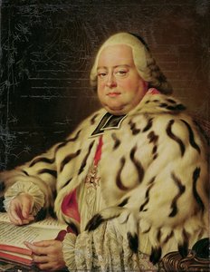 Francois-Camille de Lorraine (1726-88) portréja 1769 körül