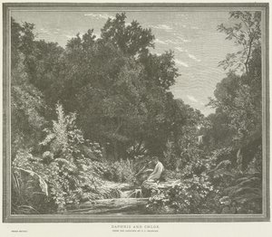 Daphnis és Chloe