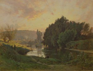 Bas-Meudon jelenete, 1892
