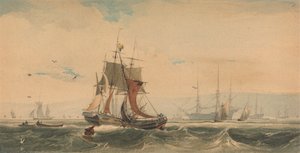 Szállítás a Medway-n, Kentben