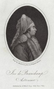 Pierre Joseph de Beauchamp alkotó: Francois Marie Rosset