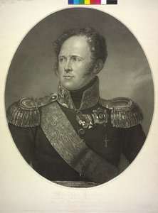 Oroszország császára I. Sándor