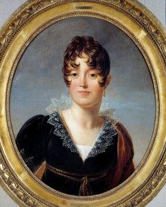 Desiree Clary portréja