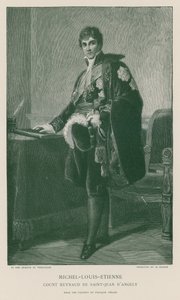Michel-Louis-Etienne, Saint-Jean d