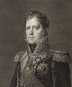 Michel ney alkotó: Francois Pascal Simon Gerard
