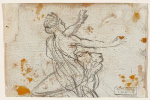 tanulmány alkotó: Francois Pascal Simon Gerard