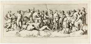 A Psyche története alkotó: Francois Perrier