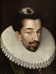 III. Henrik francia portréja