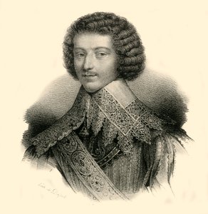 Március 5., 1620-1642, c1830.
