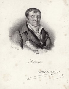 Francois Andrieux alkotó: Francois Seraphin Delpech