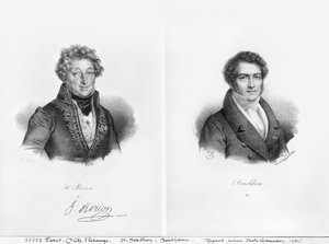 Henri Montan Berton (1767-1844) és Francois Adrien Boieldieu (1775-1834)