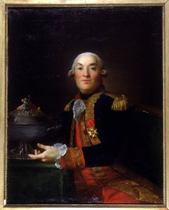 Georges Peville, a Pelley portréja. Közkatona, tengerésztiszt, tengernagy, haditengerészeti miniszter. François - Valentin Gazard festménye. Régi Granville Múzeum alkotó: Francois Valentin Gazard