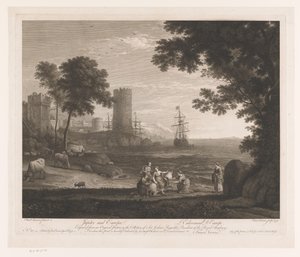 Jupiter és Európa Jupiter és Európa / L