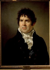 Giovanni Antonio Santarelli metsző portréja