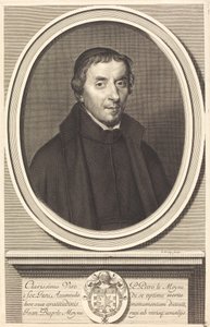 Moyne Péter alkotó: Francois de Poilly I after Philippe
