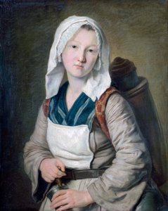 A gyógynövénytea árusítója, 1725-1778