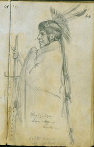 Hoohamaza avagy vasláb, 1851
