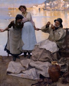 Eyes and No Eyes, 1887