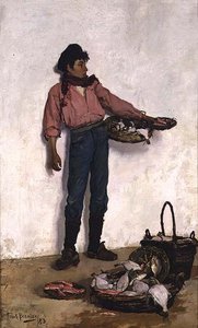 nápolyi halászfiú, 1883 körül (lásd még: 75202)