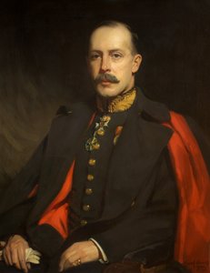 Frederic Dundas Harford portréja