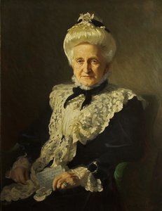 Mrs. John Battersby Harford portréja