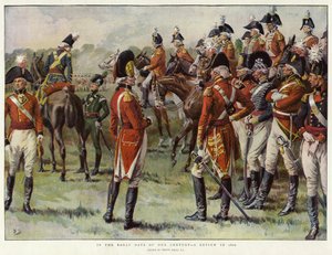 Századunk első napjaiban, egy áttekintés 1800-ban alkotó: Frank Dadd