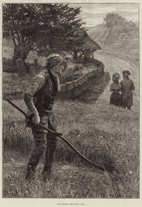 A fűnyíró alkotó: Frank Dadd